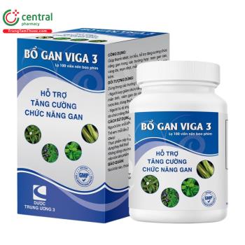 Bổ Gan Viga 3