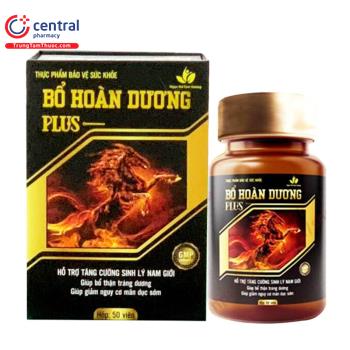 Bổ Hoàn Dương Plus