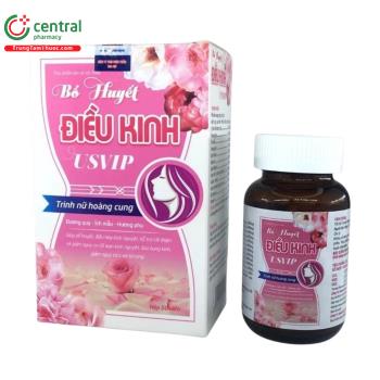 Bổ Huyết Điều Kinh Usvip