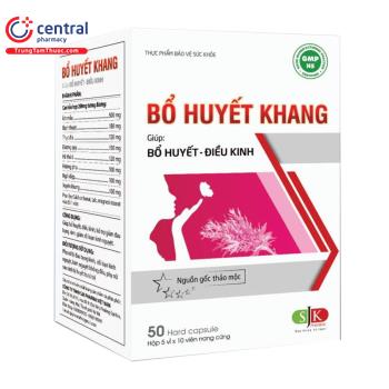 Bổ Huyết Khang