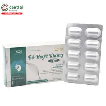 Bổ Huyết Khang TSC