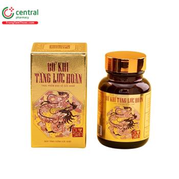 Bổ Khí Tăng Lực Hoàn