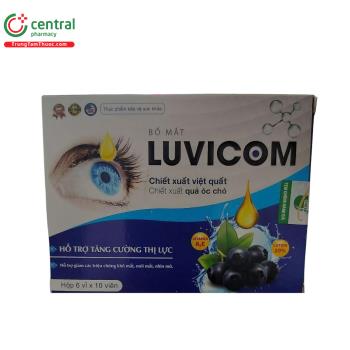 Bổ Mắt Luvicom