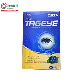 Bổ Mắt Tageye