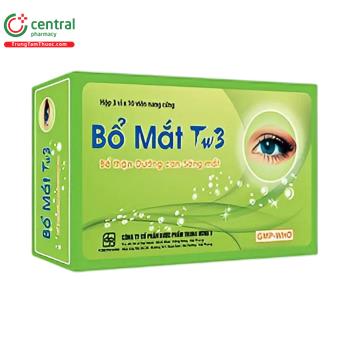 Bổ Mắt TW3