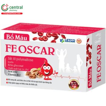 Bổ Máu Fe Oscar