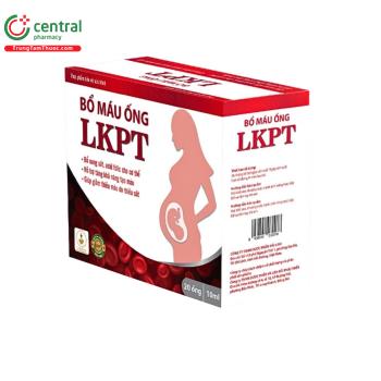 Bổ Máu Ống LKPT