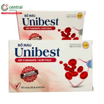 Bổ Máu Unibest