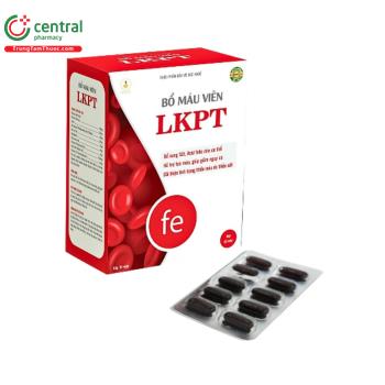 Bổ Máu Viên LKPT