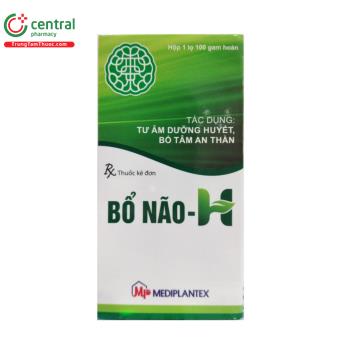 Bổ não - H Mediplantex