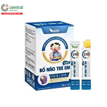 Bổ Não Trẻ Em VSK