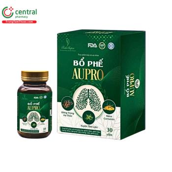 Bổ Phế Aupro