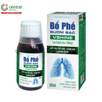 Bổ phế bướm bạc VShine