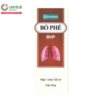 Bổ Phế-BVP