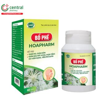 Bổ Phế Hoapharm