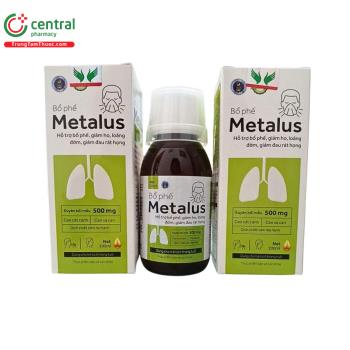 Bổ Phế Metalus