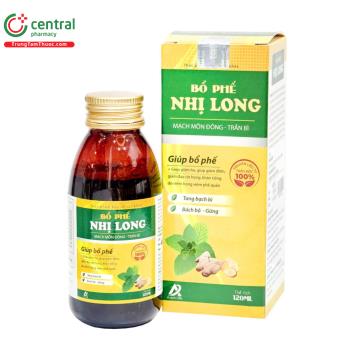 Bổ Phế Nhị Long