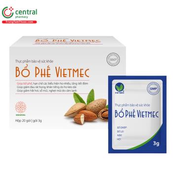 Bổ Phế Vietmec