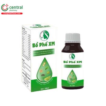 Bổ Phế XM
