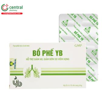 Bổ Phế YB