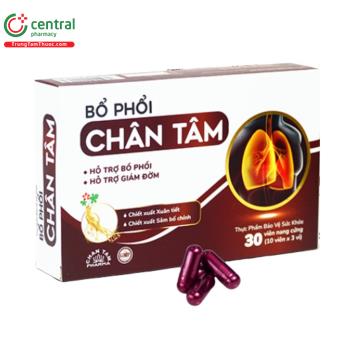 Bổ Phổi Chân Tâm