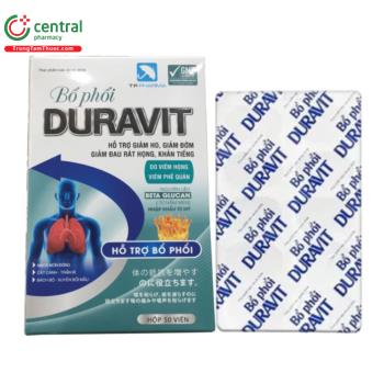 Bổ phổi Duravit 