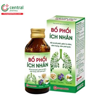 Bổ Phổi Ích Nhân