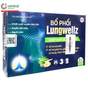 Bổ Phổi Lungwellz