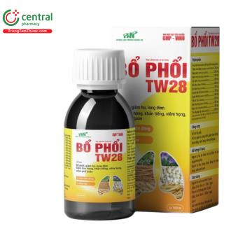 Bổ Phổi TW28