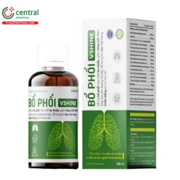 Bổ Phổi Vshine
