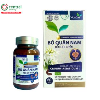 Bồ Quân Nam Tiền Liệt Tuyến