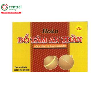 Bổ Tâm An Thần Nibifa