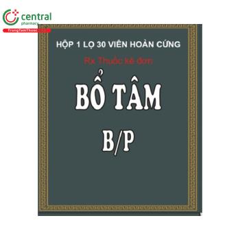 Bổ tâm B/P