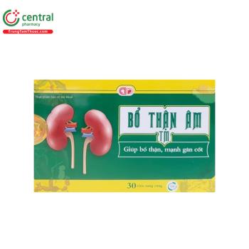 Bổ thận âm TM