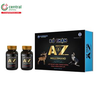 Bổ Thận AZ Migermand