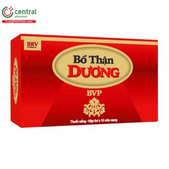 Bổ Thận Dương - BVP