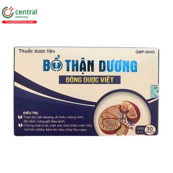 Bổ Thận Dương Đông Dược Việt