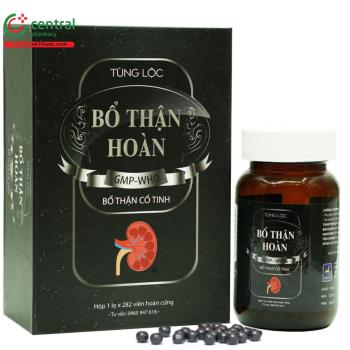 Bổ Thận Hoàn Tùng Lộc