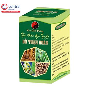 Bổ Thận Hoàn Vạn Sinh Đường