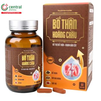 Bổ thận Hoàng Châu