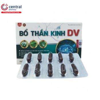 THUỐC BỔ THẦN KINH DẠNG TIÊM GIÚP HẤP THỤ NHANH TĂNG CƯỜNG TRÍ NHỚ