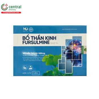 Bổ Thần Kinh Fursulmine