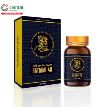 Bổ thận nam Batman 4U