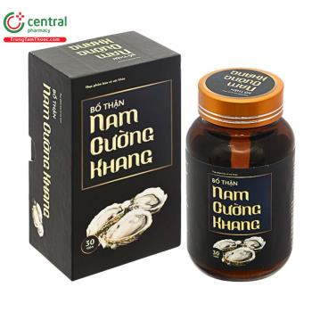 Bổ thận nam Cường Khang