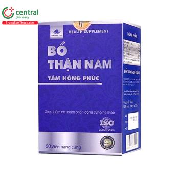 Bổ thận Nam Tâm Hồng Phúc