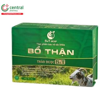 Bổ Thận Thảo Dược B&T