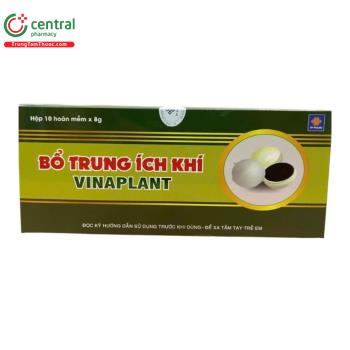 Bổ Trung Ích Khí Vinaplant