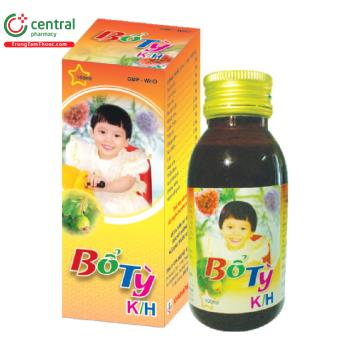 Bổ Tỳ K/H