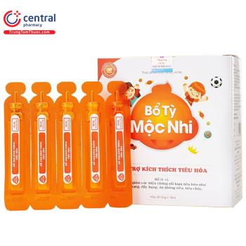 Bổ Tỳ Mộc Nhi