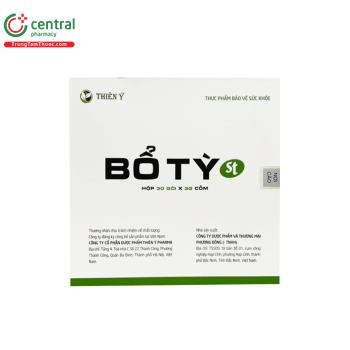 Bổ tỳ ST
